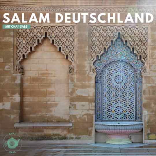 Salam Deutschland - mit Chai' Sabs ist der islamische Podcast von Muslimen für Muslimen.